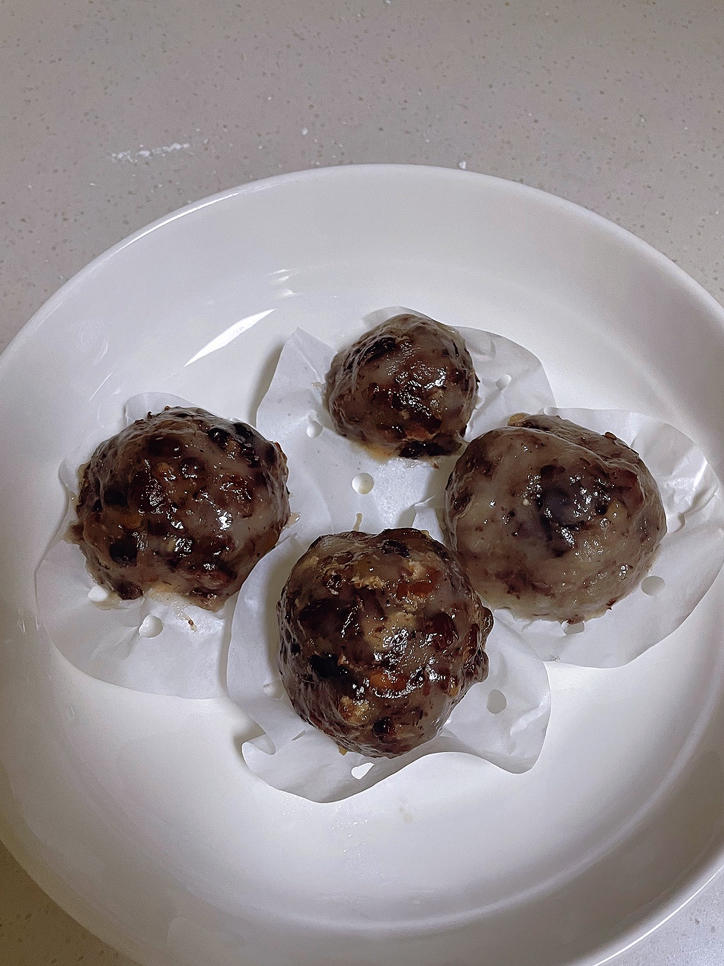 网红粘豆包🔥减脂低卡易做❗️糯叽叽