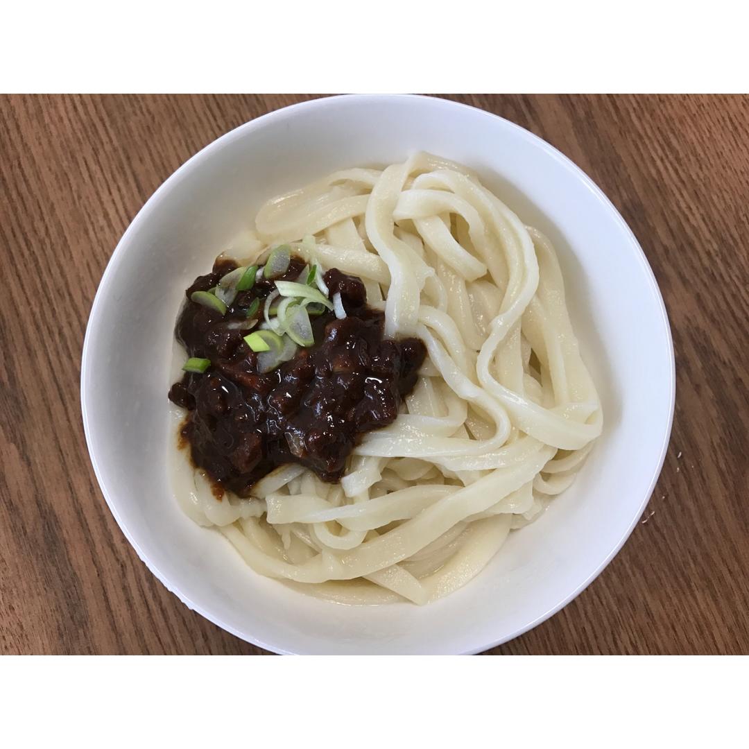 炸酱面