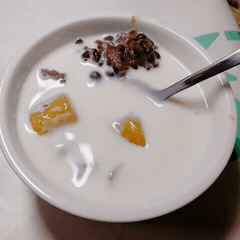 《Tinrry+》Q弹芋圆仙草冻