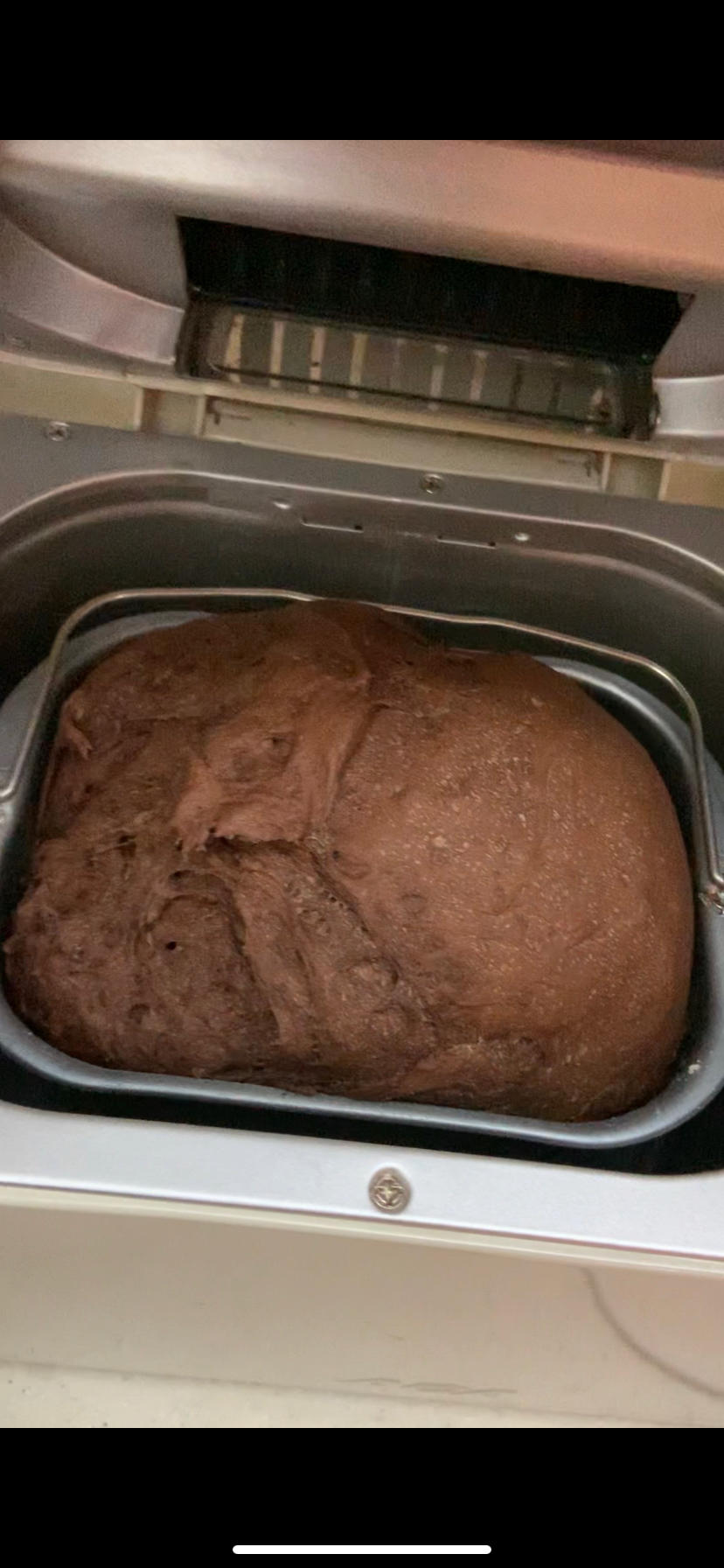 面包机做面包（适用于懒人）