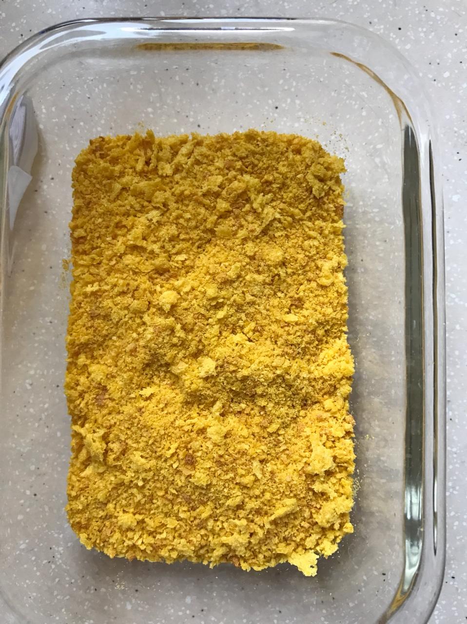自制面包糠