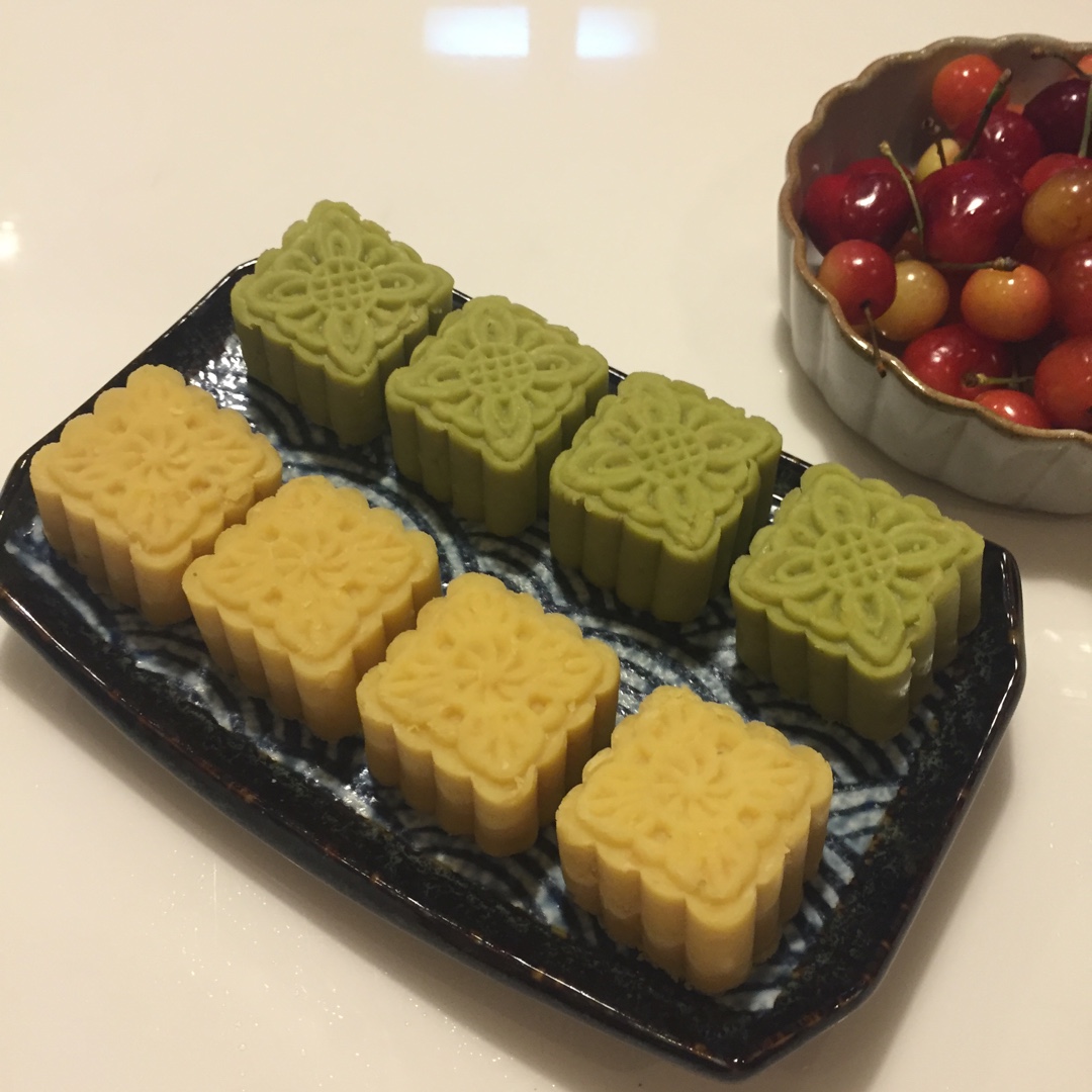 绿豆糕