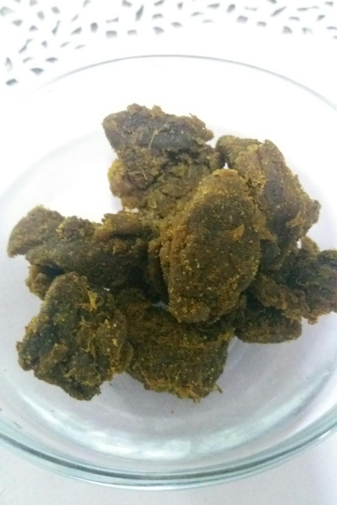 【自制牛肉干】健康美味零食—（面包机版）