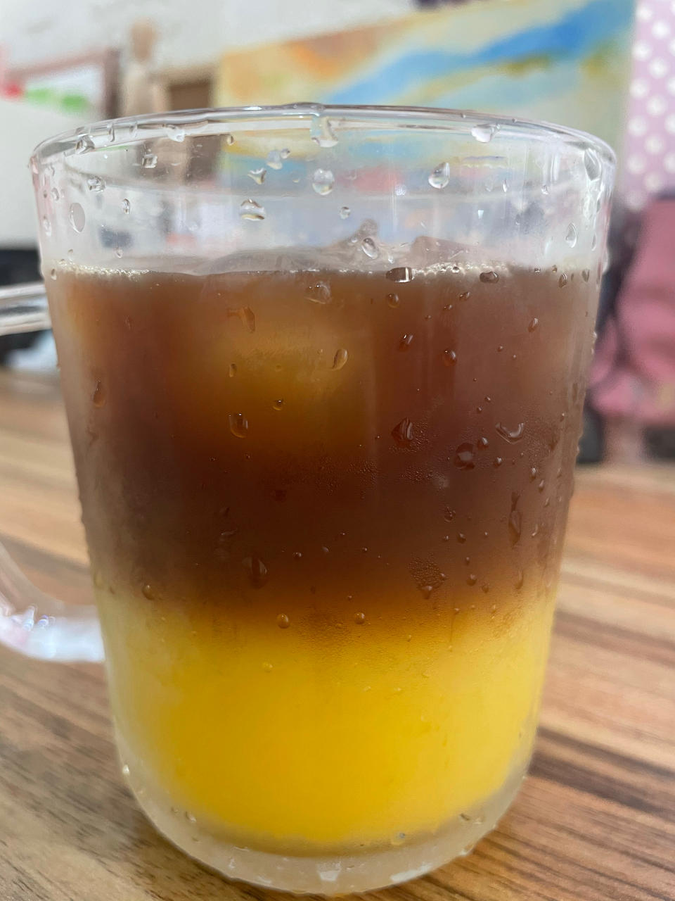 夏日必备懒人特调咖啡之橙香咖啡