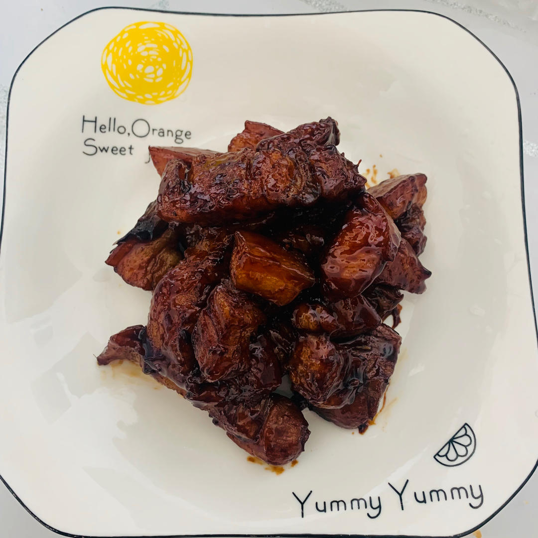 厨师长教你：“红烧肉”的家常做法，肉香四溢肥而不腻