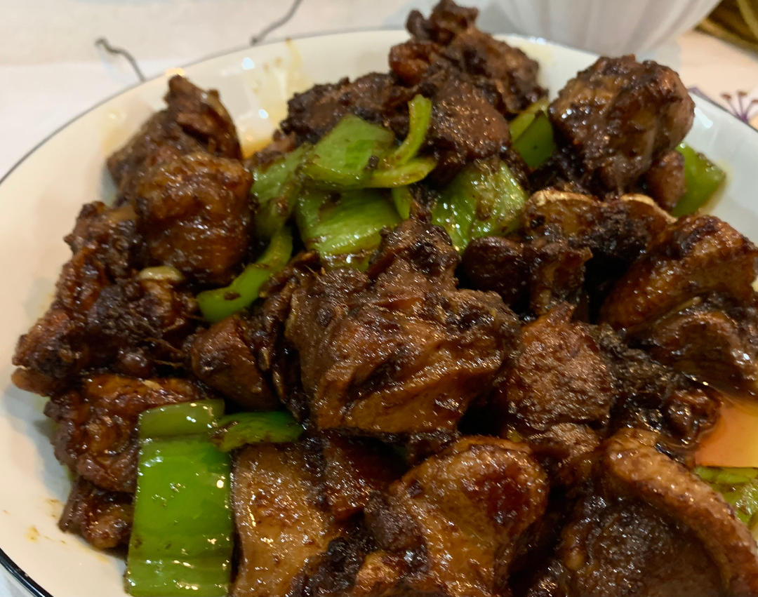 媲美南昌饭店的招牌菜—超过瘾的啤酒鸭