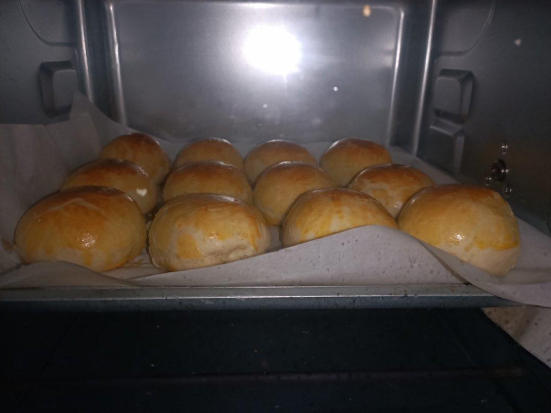 蛋黄酥酥酥（超级奶香黄油版）