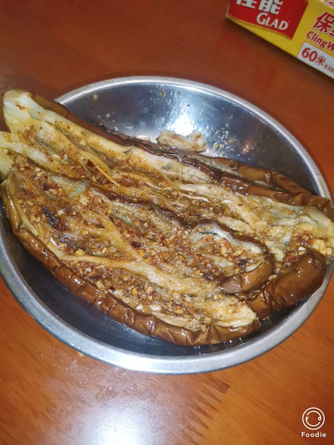 1:2:3，完美复刻烧烤摊（5分钟搞定烤茄子！）