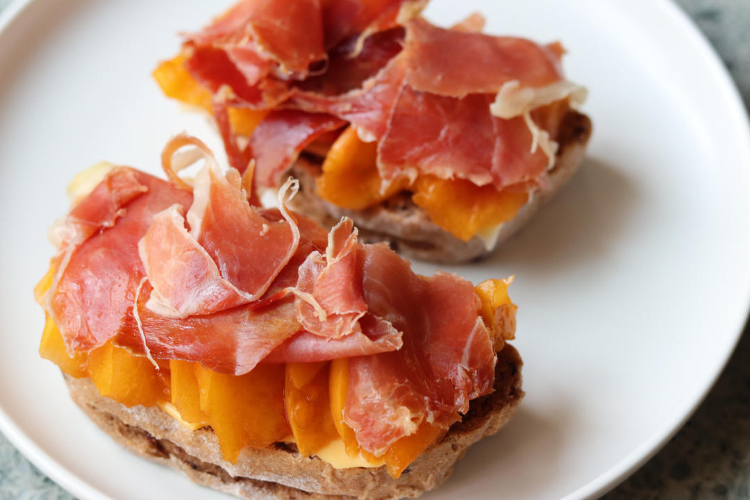 Tartine（开放式三明治）公式