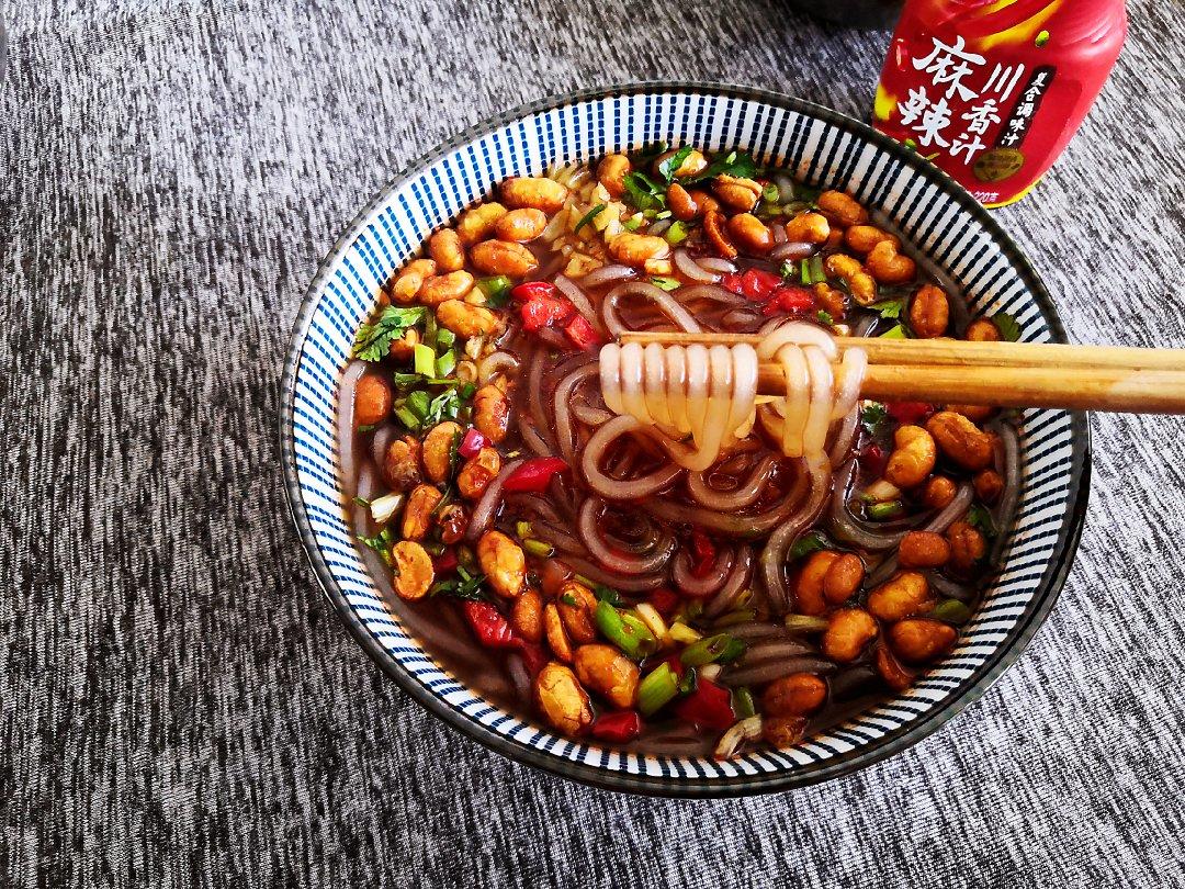 酸辣粉（家庭版特别好做）