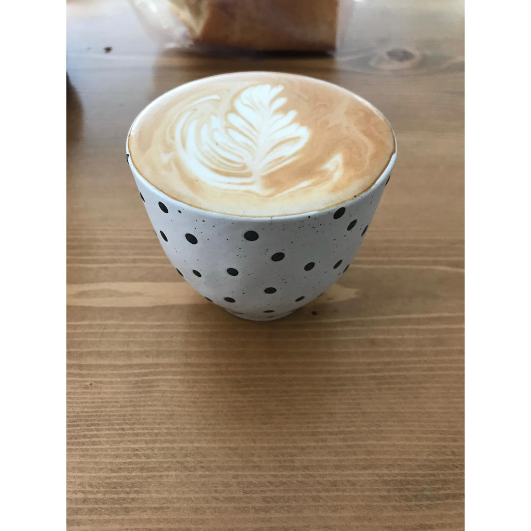 澳白（又称馥芮白）……心底最纯粹的咖啡味道❤️