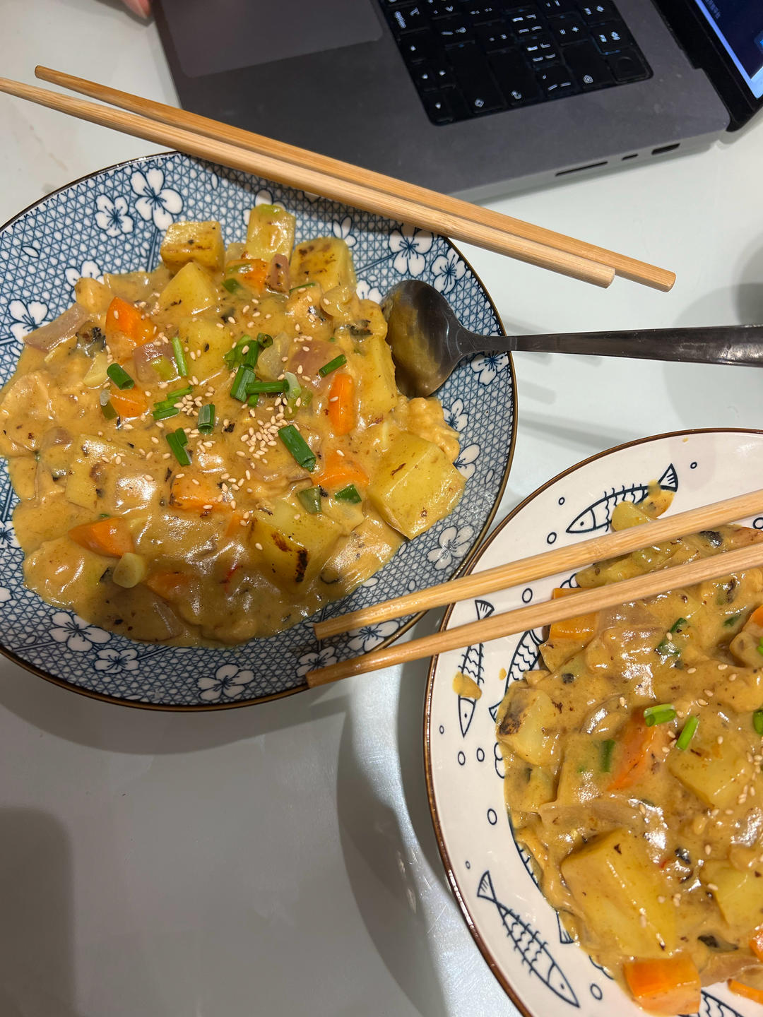 零失败日式咖喱鸡肉饭！！最正宗日本家庭做法！简单又好吃！