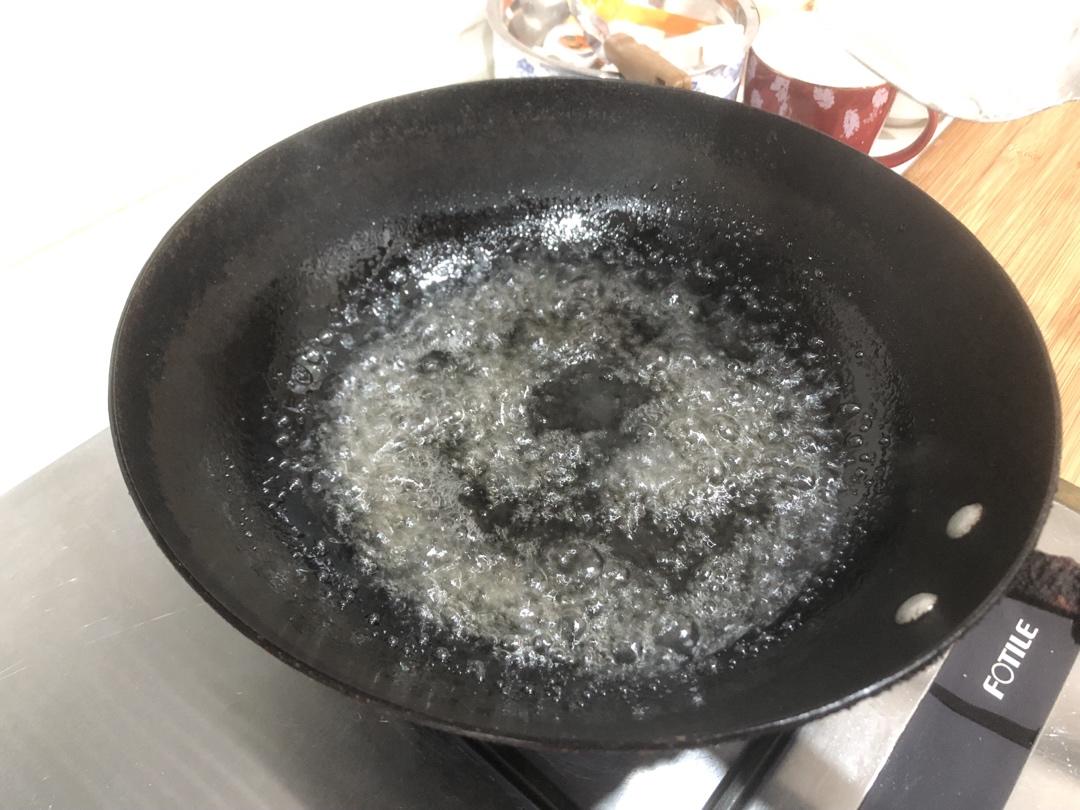 【琥珀核桃仁】冰糖无油不粘手