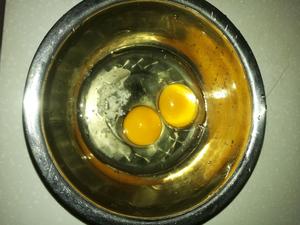 韭菜炒鸡蛋的做法 步骤1