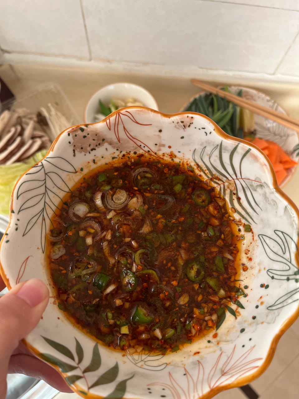 万能凉拌汁的做法（饭店不外传的秘方）