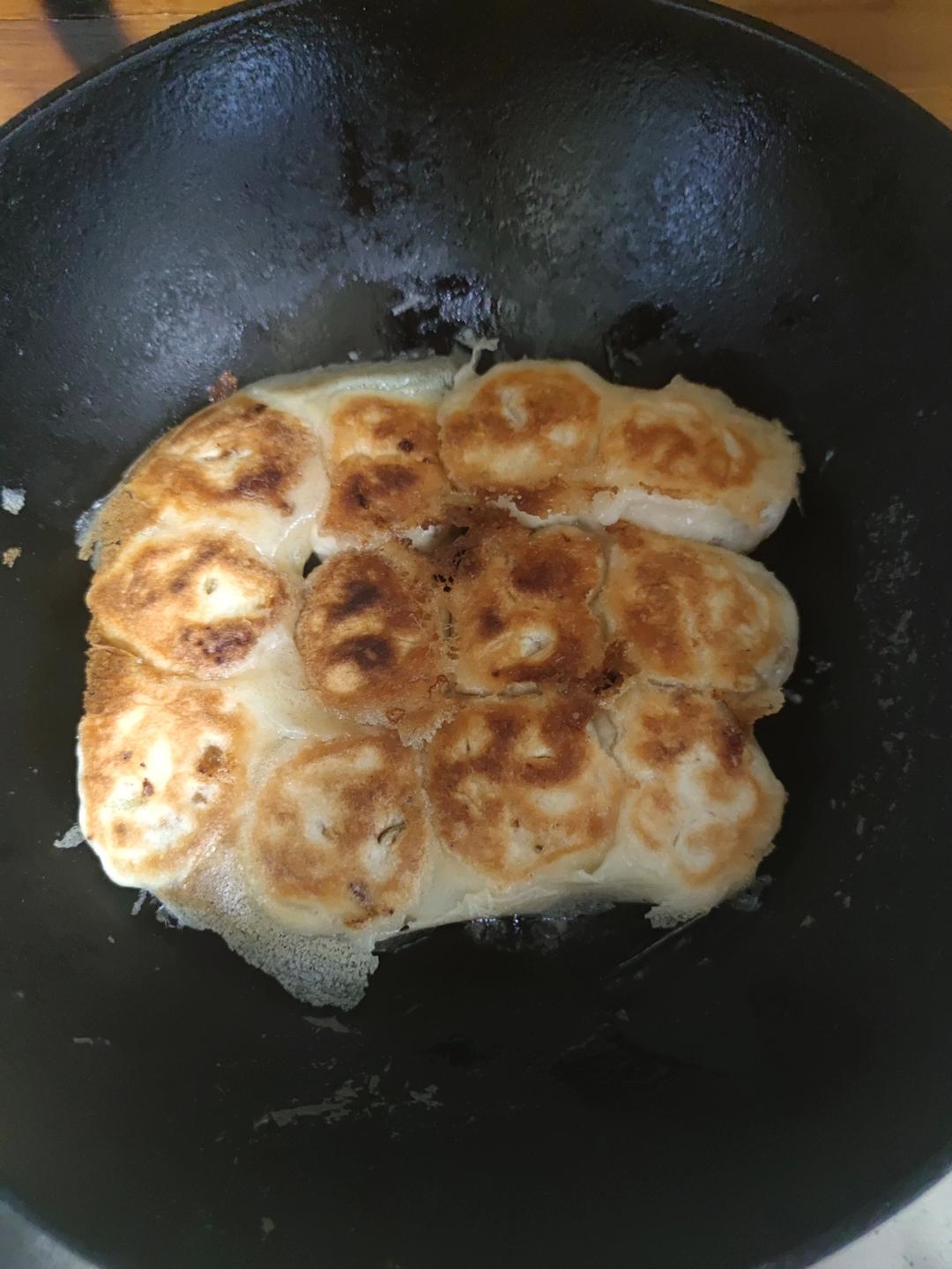 鲜肉小笼包（不用揉面）