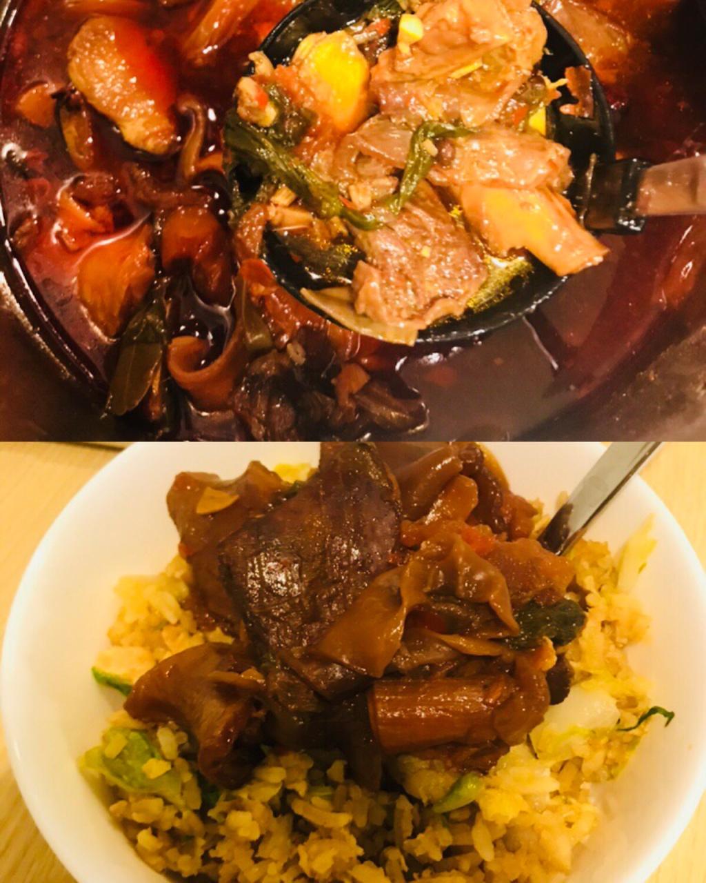 超级无敌好吃的红烧牛肉