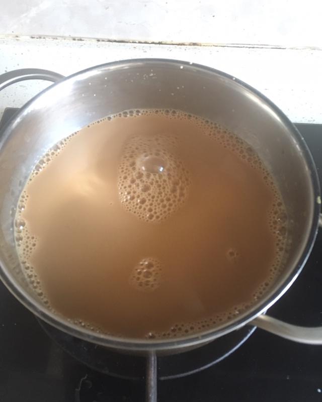 是我尝过的超赞港式奶茶