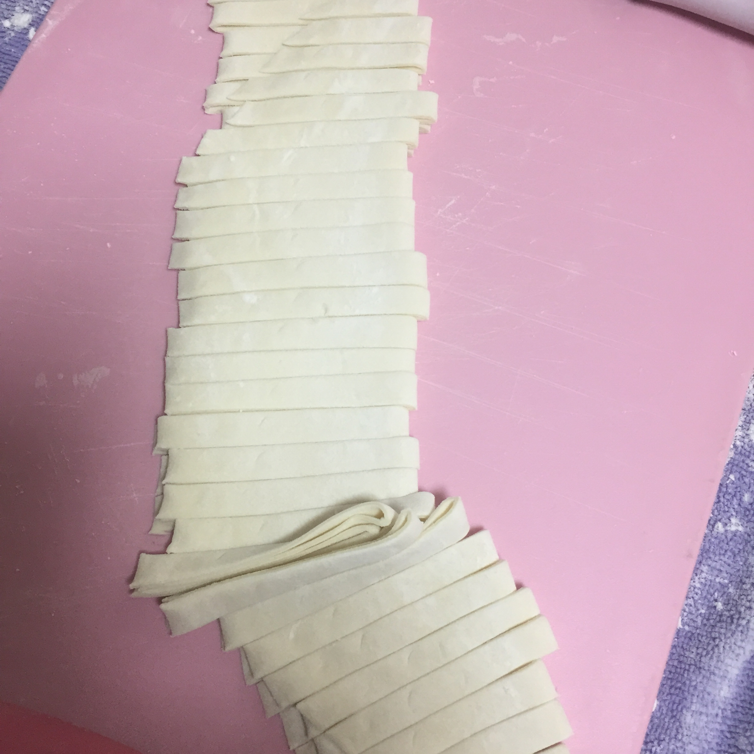 手擀面