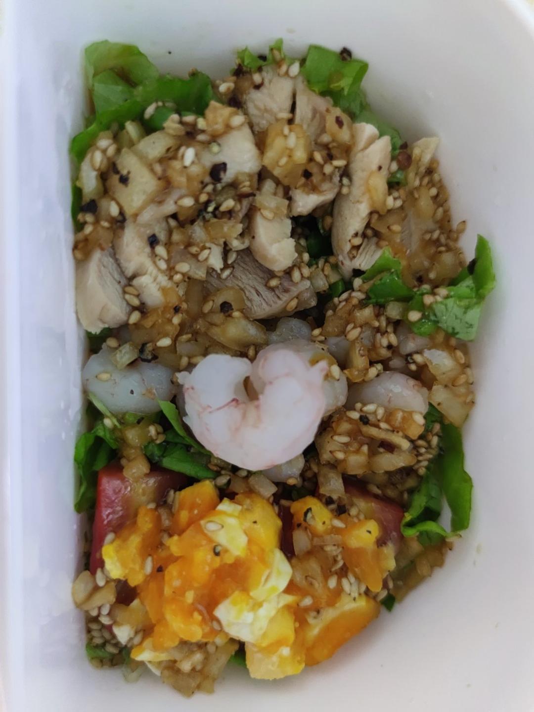 【万能油醋沙拉汁】