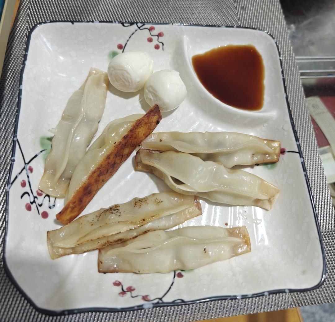 早餐记录📝（由雪菜蛋炒饭开始～）