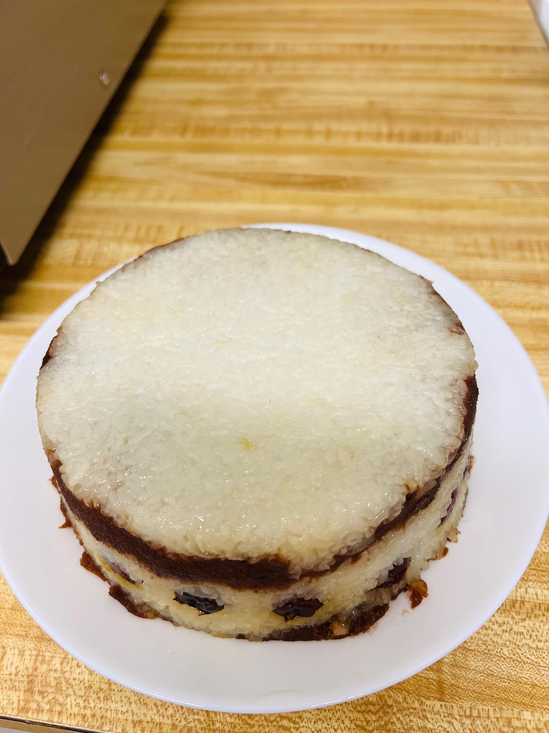 祖传切糕