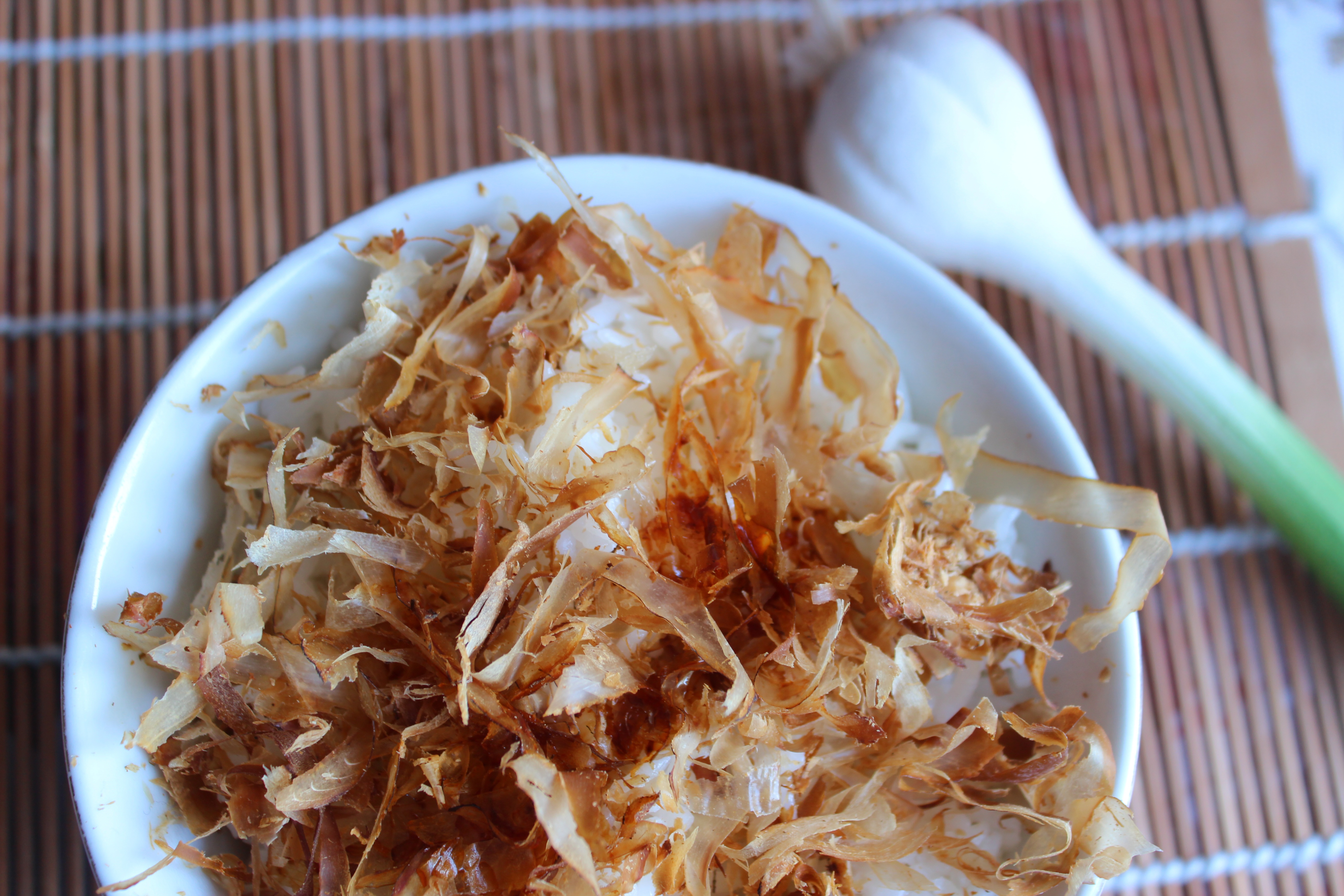 深夜食堂第二话の 猫饭