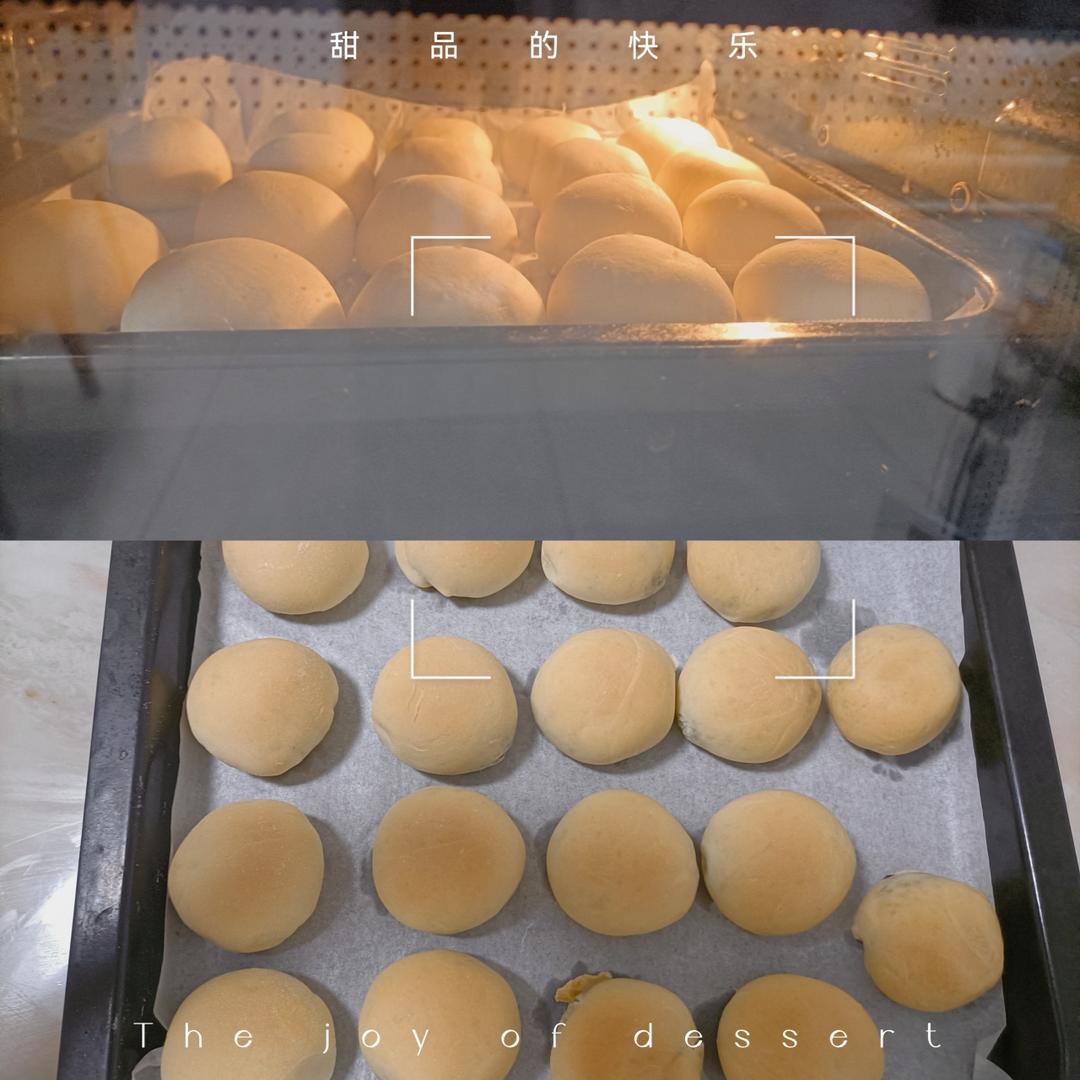 软皮红豆饼/绿豆饼