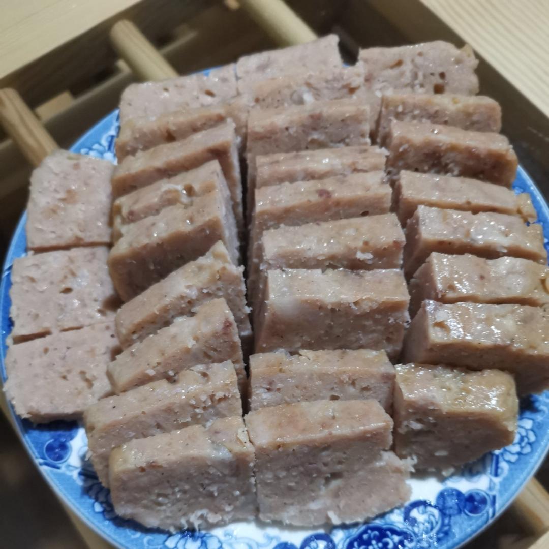 自制午餐肉