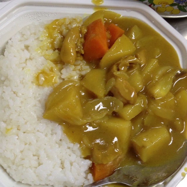 咖喱饭