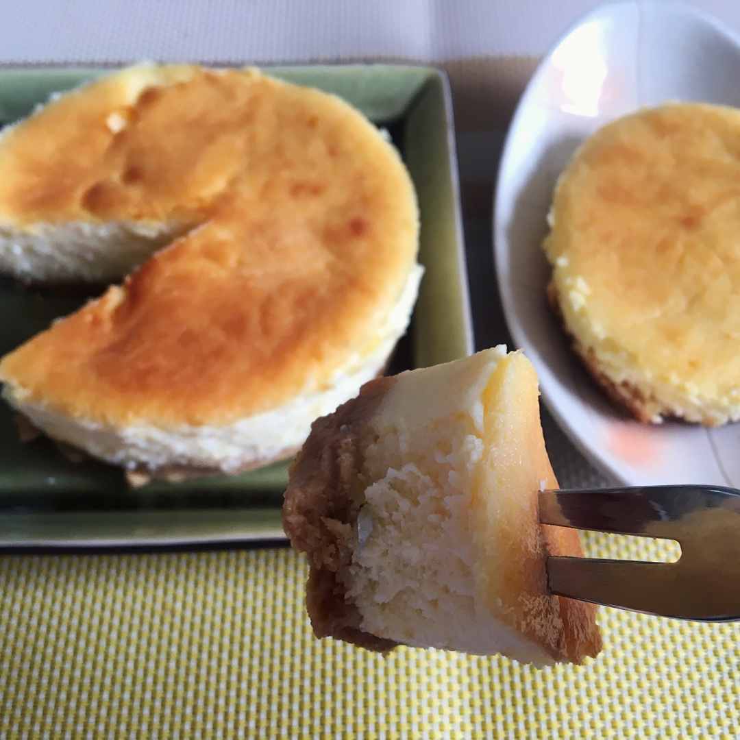 经典重芝士蛋糕