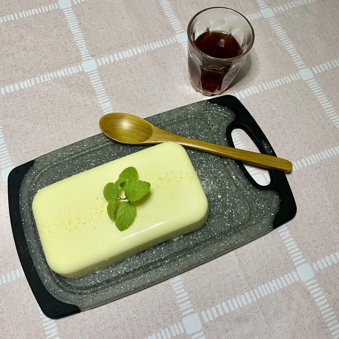 人人都爱的奶酪豆腐