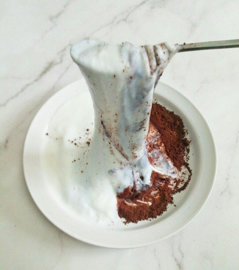 鲜奶麻薯