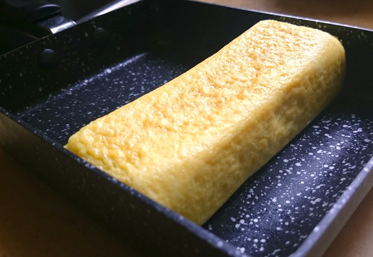「深夜食堂」の玉子烧（厚蛋烧）