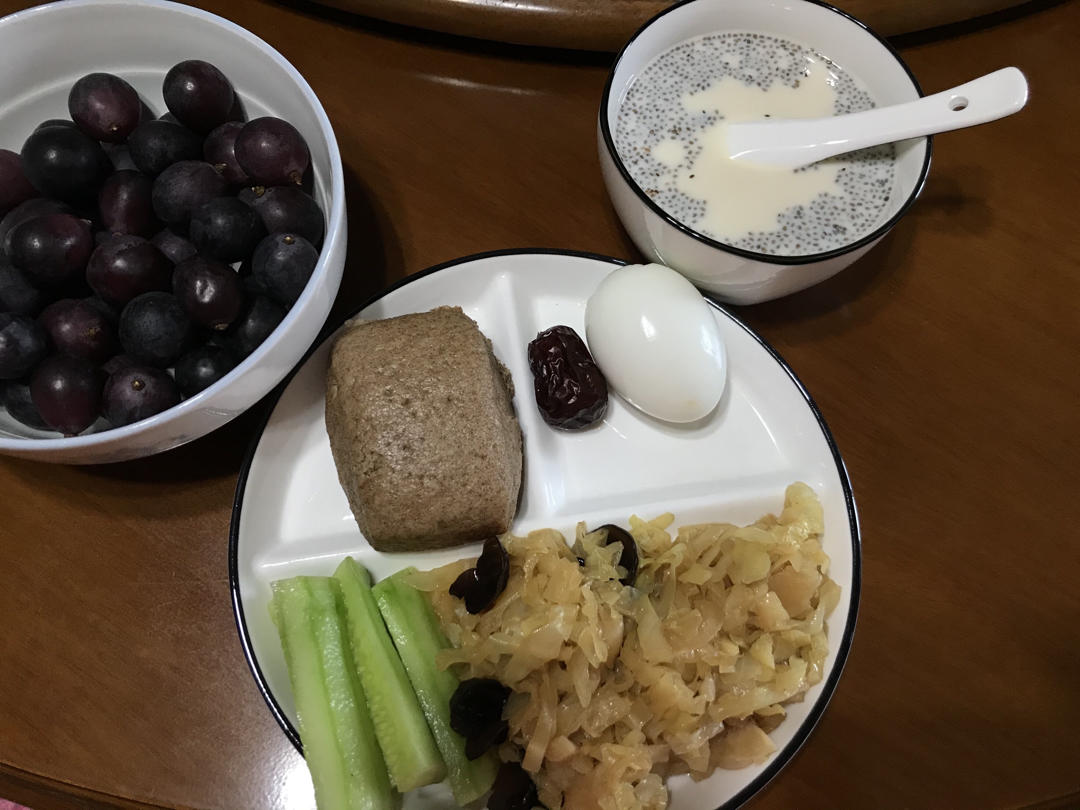 减脂早餐