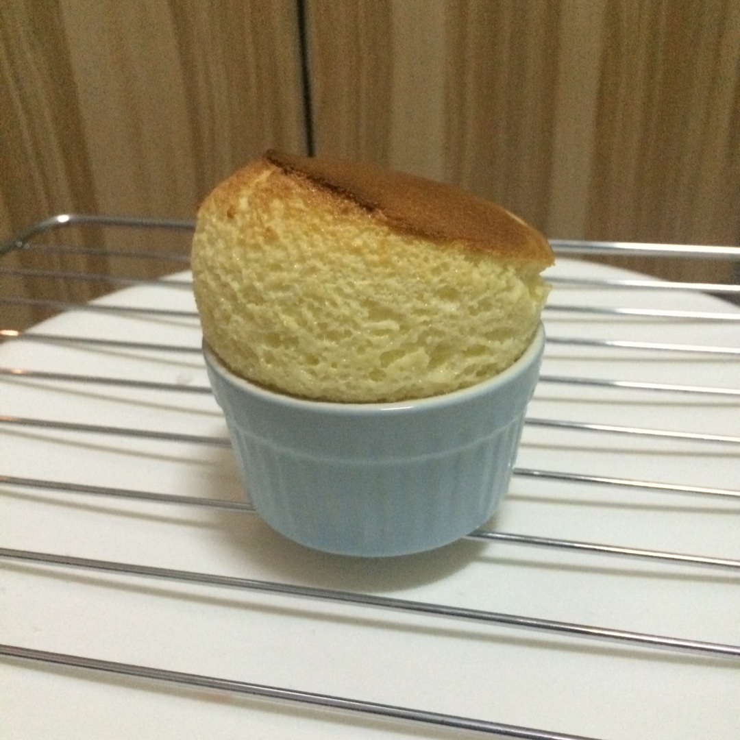 舒芙蕾蛋奶酥 Soufflé-yanyanfoodtube