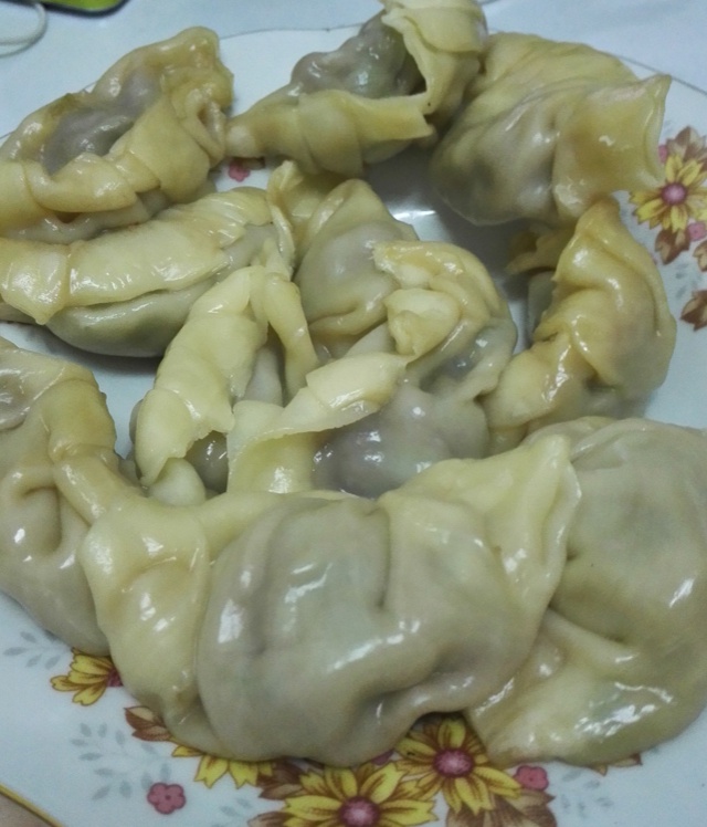 蒸饺