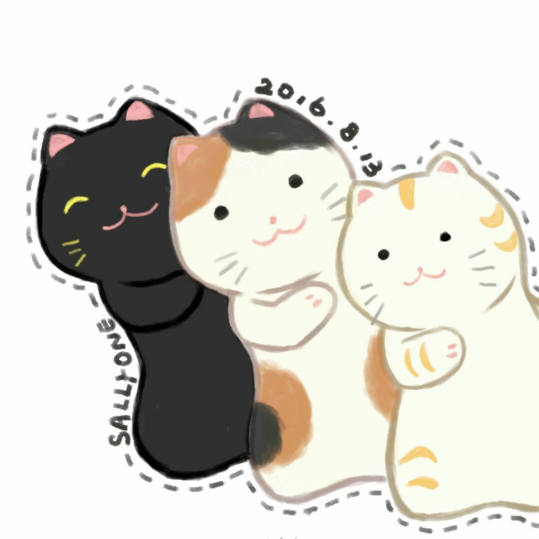 三只小喵儿