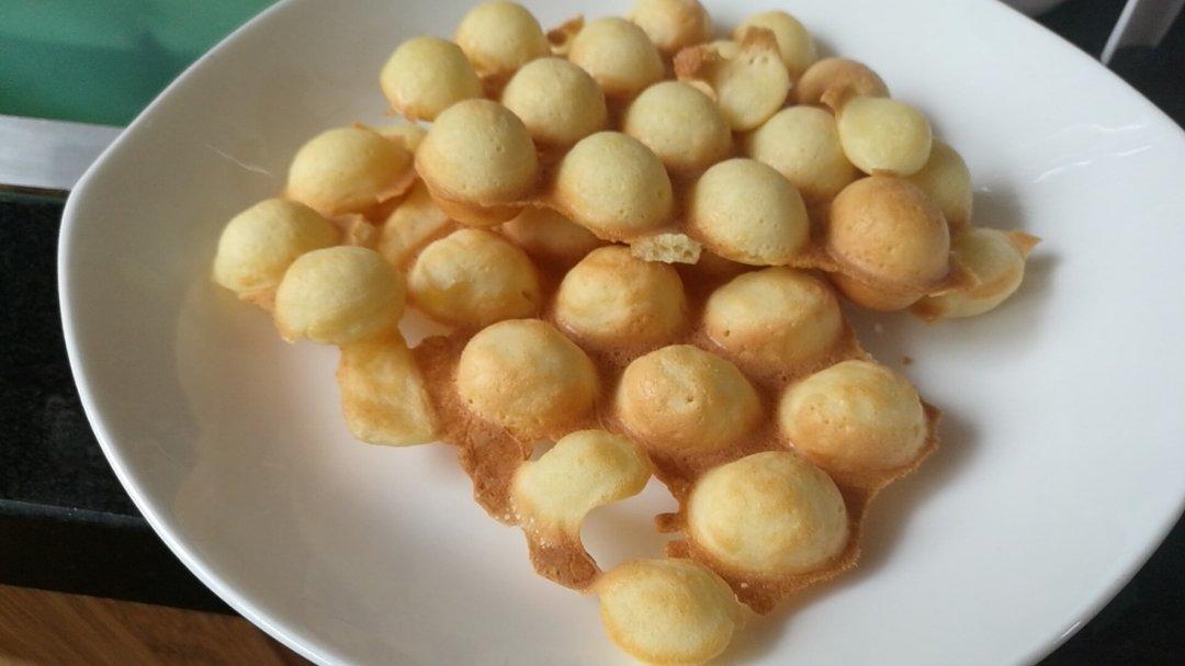 原味鸡蛋仔