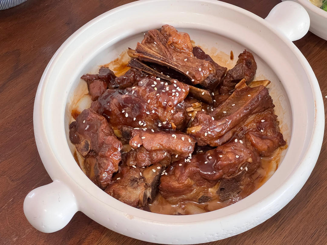 红烧排骨