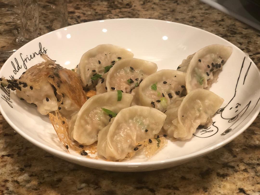 快手煎饺