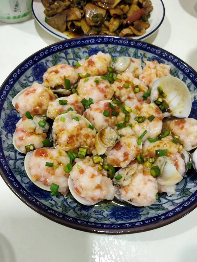 🔥2020最火爆的🍤鲜虾酿蛤蜊❗️鲜嫩Q弹