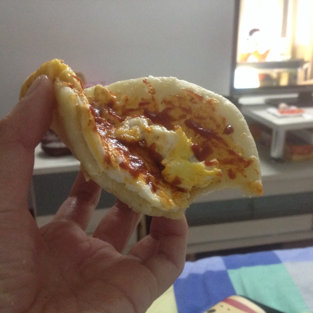 手抓饼坯子