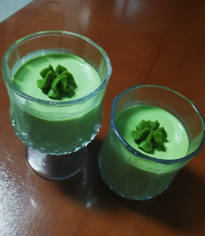 Your Grace的Panna Cotta