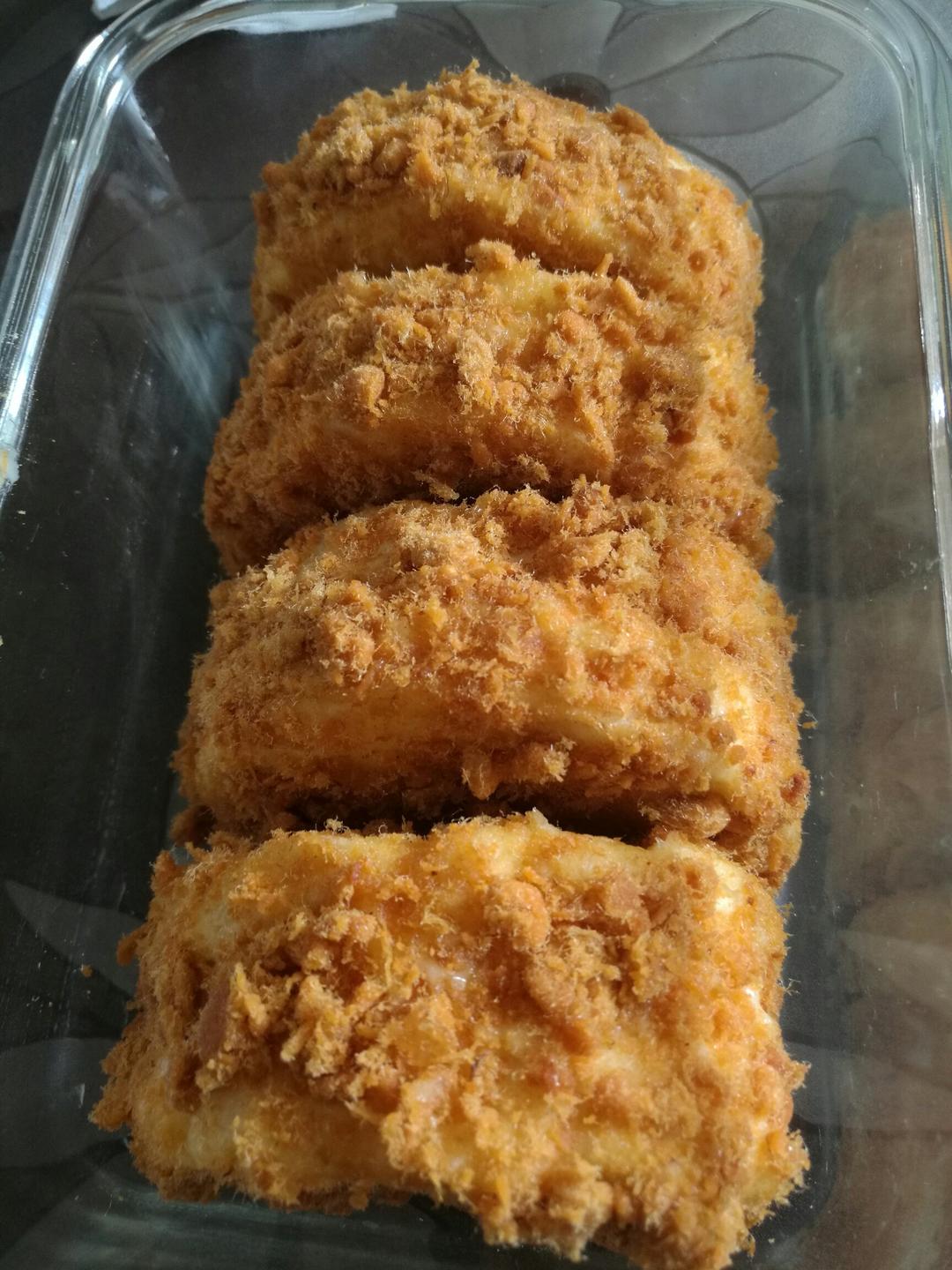 鲍师傅肉松小小贝