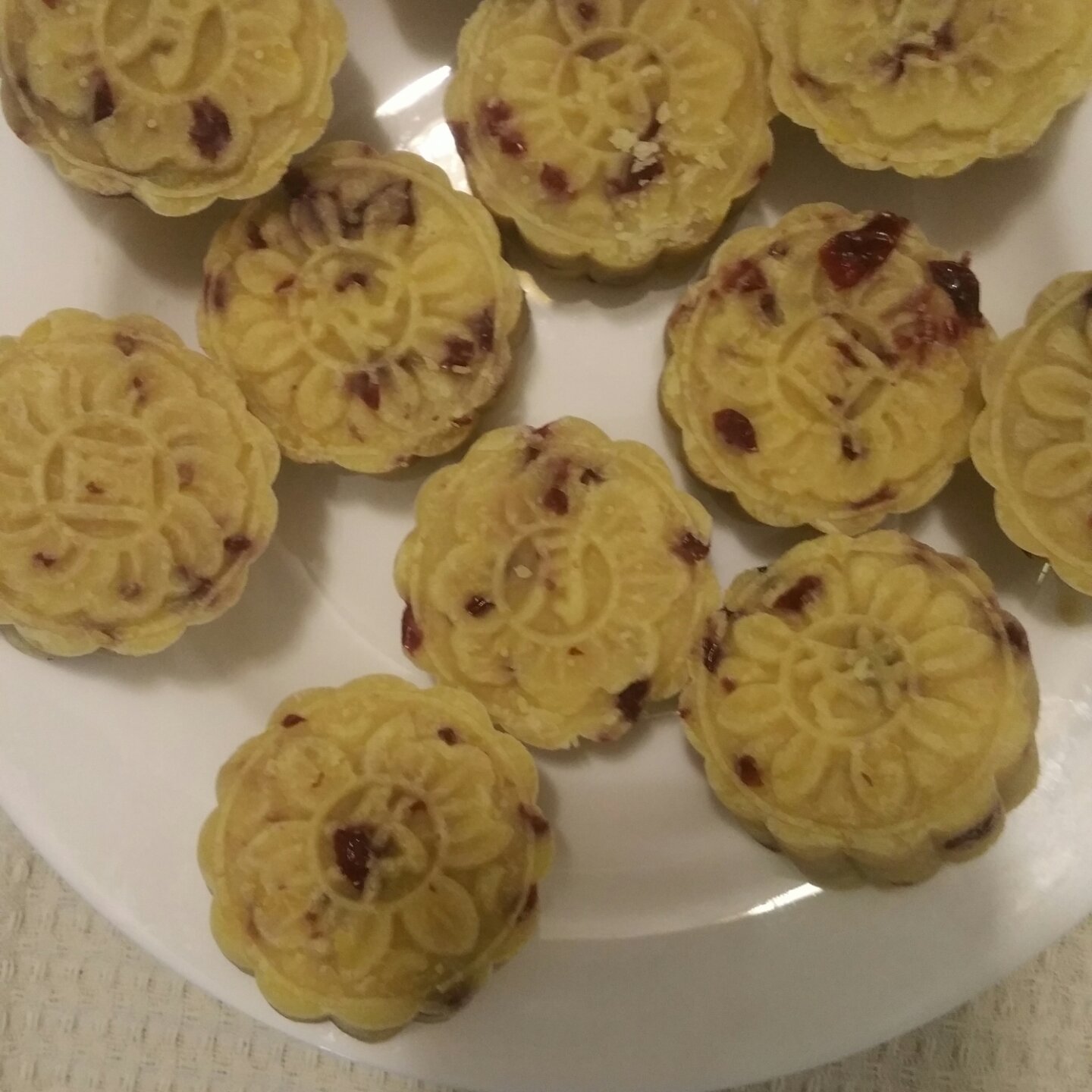 绿豆糕