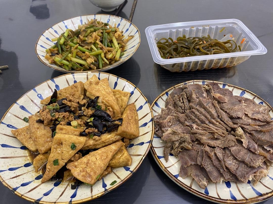 家庭版卤牛肉（简单易操作，无需老卤）