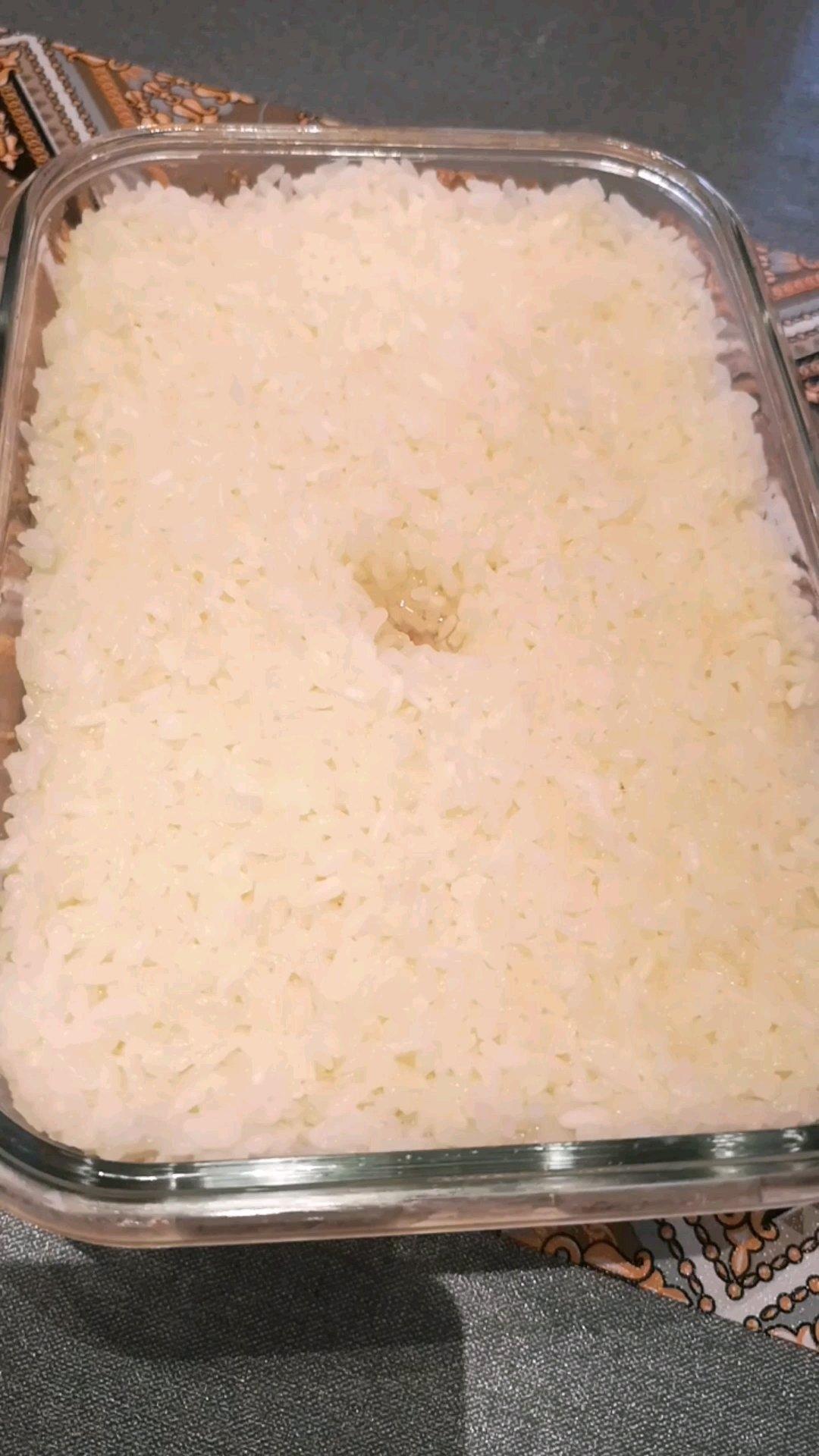 酒酿制作