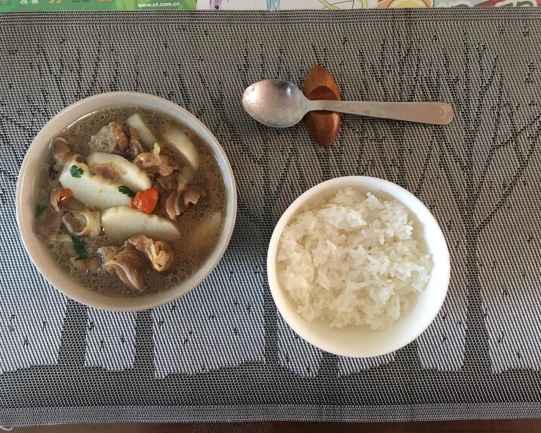 爱的食堂