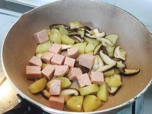 鹰嘴豆热沙拉——早餐系列的做法 步骤9